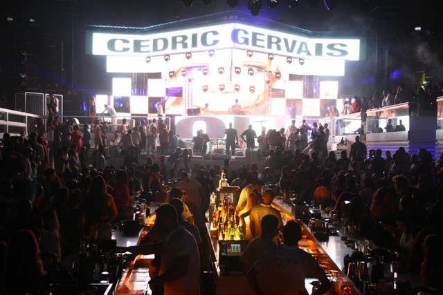 Cedric Gervais at White